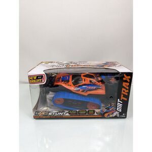 R/C Stunt Dirt Trax 2.4GHz radio control stunt car. NEW in BOX